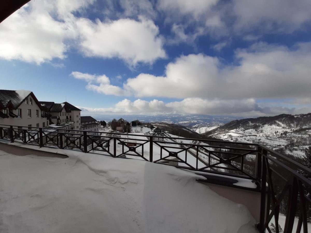 TeonaLux Milmari Resort P84 Kopaonik Exterior foto