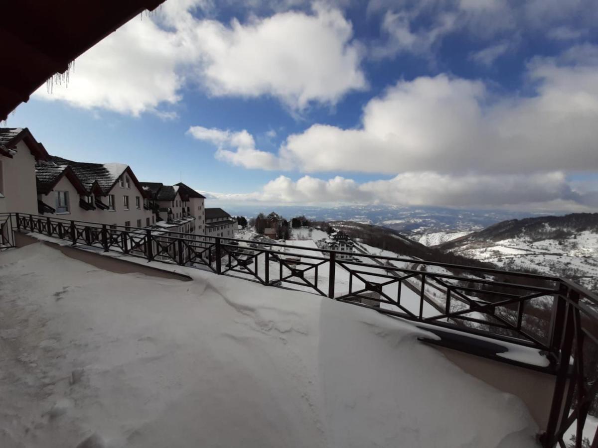 TeonaLux Milmari Resort P84 Kopaonik Exterior foto