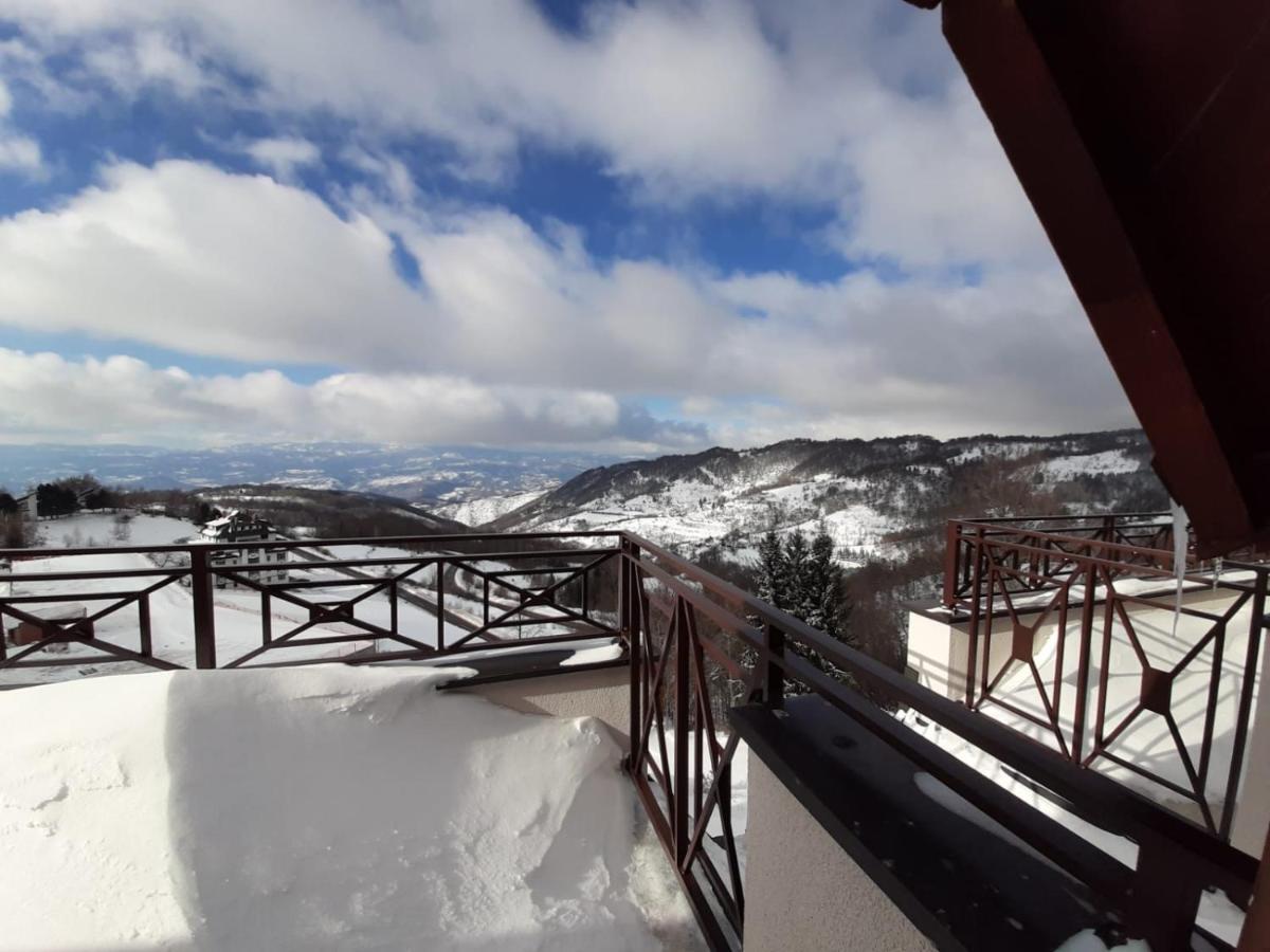 TeonaLux Milmari Resort P84 Kopaonik Exterior foto