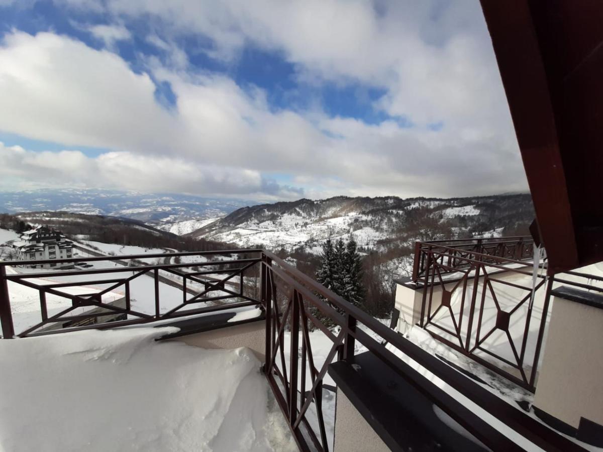 TeonaLux Milmari Resort P84 Kopaonik Exterior foto