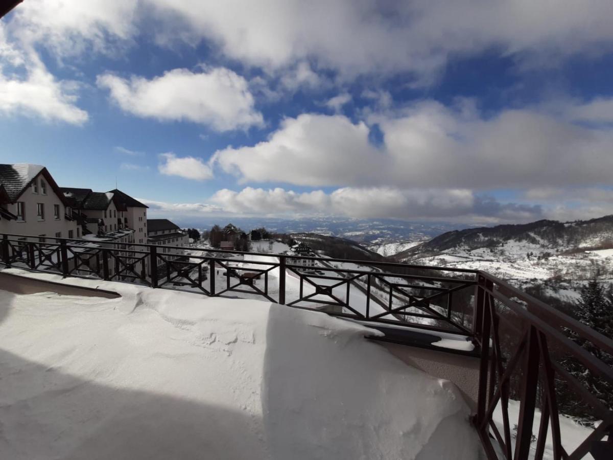 TeonaLux Milmari Resort P84 Kopaonik Exterior foto