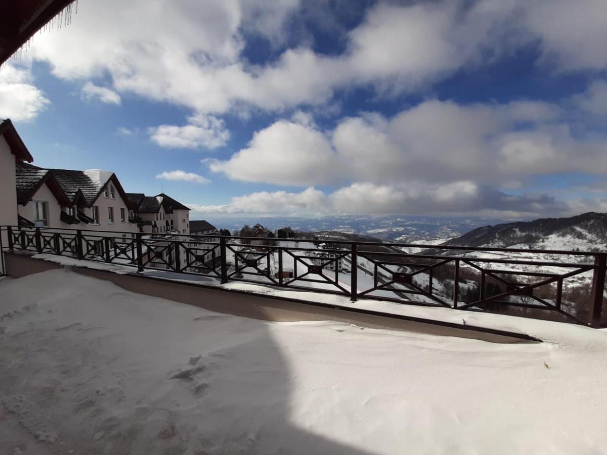 TeonaLux Milmari Resort P84 Kopaonik Exterior foto