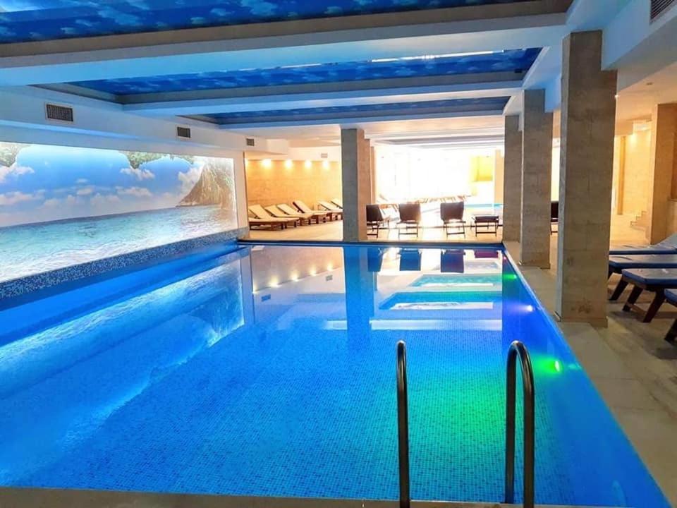 TeonaLux Milmari Resort P84 Kopaonik Exterior foto