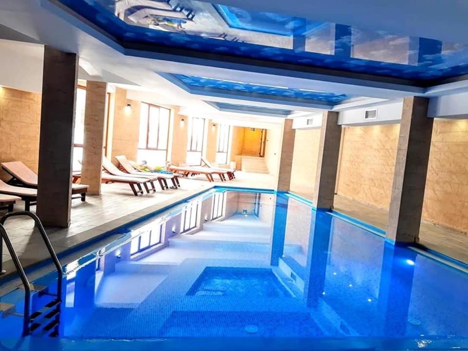 TeonaLux Milmari Resort P84 Kopaonik Exterior foto