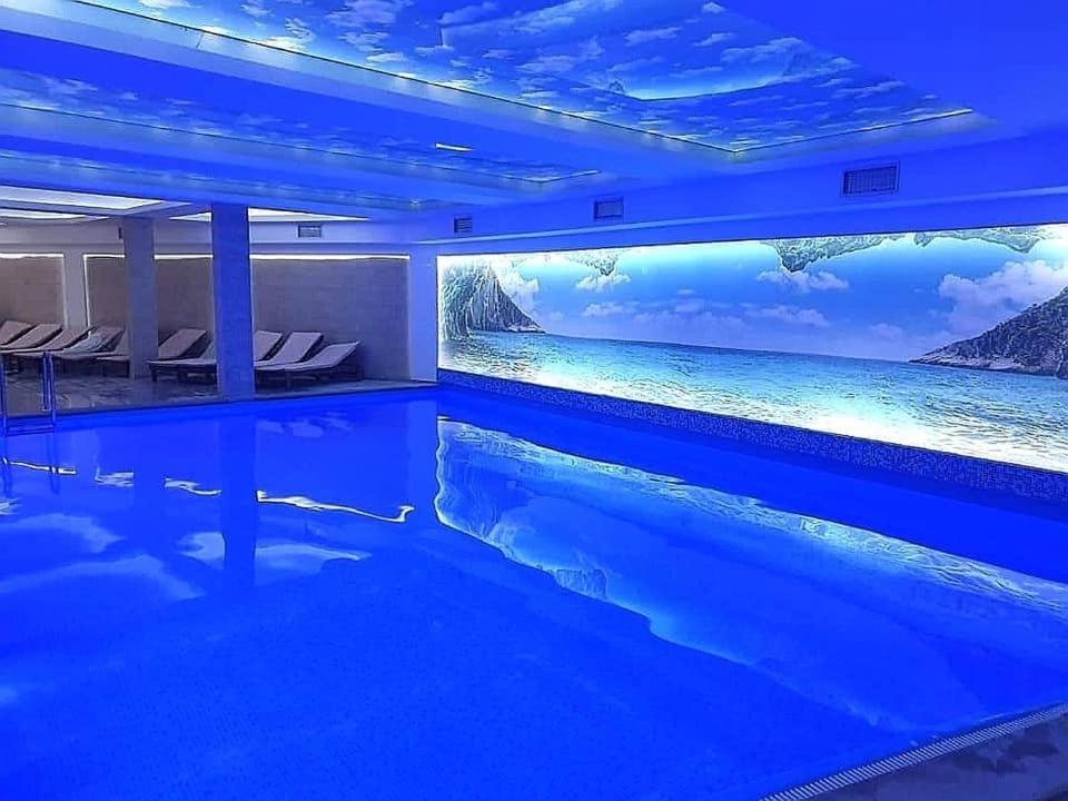 TeonaLux Milmari Resort P84 Kopaonik Exterior foto